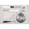 Just the Thing Icing Bag with 5 Nozzles
