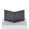 Fonz Leather Mens Classic 8 Card Billfold Wallet Black Reverse