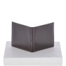 Fonz Leather Mens Classic 8 Card Billfold Wallet Brown Reverse