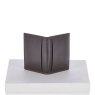 Fonz Leather Mens Tanned 8 Card Holder Wallet Brown Reverse