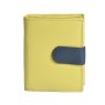 Golunski Lime & Navy Wallet Purse