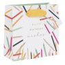 Glick Birthday Wishes Candle Gift Bags Small