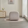 Luna Osyter 360 Swivel Chair lifestyle image of the back of the chair