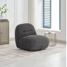 Luna Shadow 360 Swivel Chair angled lifestyle image of the chair