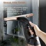 Tower Cordless Window Vac Streak Free