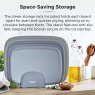 Tower Nesting 3 Piece Chopping Set Storage