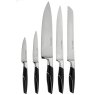 Arthur Price Acacia 6 Piece Knife Block Knives Only
