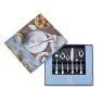 Arthur Price Oasis 42 Piece Cutlery Set in box