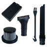 Ewbank Air Dash 2 In 1 Cordless Vacuum Cleaner filter and accesories