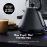 Tower Sera 1.7L 3kw Kettle Black Rapid Boil