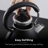 Tower Sera 1.7L 3kw Kettle Black Easy Refill