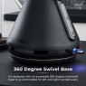 Tower Sera 1.7L 3kw Kettle Black 360 degree Base