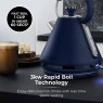 Tower Sera 1.7L 3kw Kettle Midnight Blue Rapid Boil