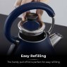 Tower Sera 1.7L 3kw Kettle Midnight Blue Easy Refill