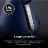 Tower Sera 1.7L 3kw Kettle Midnight Blue Large Capacity