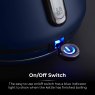 Tower Sera 1.7L 3kw Kettle Midnight Blue illuminated on/off switch