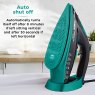 Tower Ceraglide 3100w Steam Iron Auto Shut Off