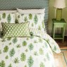 Sanderson Options Fernery Duvet Cover Set Green Detail