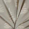 Sundor Esher Silver Eyelet Curtains Details