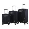 Everest 448 Black Soft Shell Case Group Shot