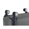 Everest 448 Grey Soft Shell Case Wheels