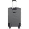Everest 448 Grey Soft Shell Case Reverse