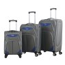 Everest 448 Grey Soft Shell Case Group Shot