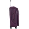 Everest 448 Plum Soft Shell Case Side