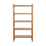G Plan Winchester Open Bookcase front on image of the bookcase on a white background