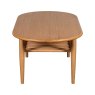 G Plan Winchester Coffee Table front on image of the table on a white background