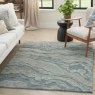 Rama Graceful Blue 160x221cm Rug