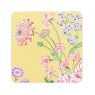 Cath Kidston Floral Fields Coaster Front