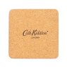 Cath Kidston Summer Birds Coasters Cork Reverse