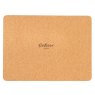 Cath Kidston Friendship Gardens Placemat Cork Reverse