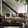 Sahara 4 Seater Split Sofa lifestyle image of the sofa