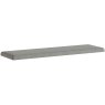 Corndell Casterton Storage Bench in Grey