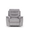 Cavendish Power Recliner Chair front on image of the chair on a white background