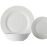 Maxwell Williams White Basics Rim 12 Piece Dinner Set