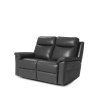 Franklin 2 Seater Recliner Sofa angled image of the sofa on a white background