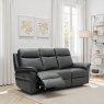 Aldiss Own Franklin 3 Seater Recliner Sofa