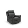 Franklin Recliner Chair angled image of the chair on a white background