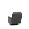 Franklin Recliner Chair image of the back of the chair on a white background