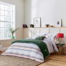 Joules Golden Hour Stripe Duvet Set display