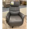 Himolla EX DISPLAY Azure Large Recliner