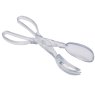 Kitchencraft Acrylic Salad Serving Tongs