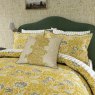 Morris X Emery Walker Elmcote Sunflower Duvet Cover Set close up