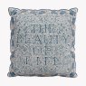 Morris X Emery Walker Trent River Wandle Cushion