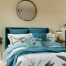 Ted Baker Botanical Birds Multi Duvet Cover Set close up