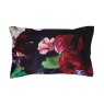 Ted Baker Expressionist Floral Multi Duvet Cover Set right oxford pillowcase