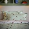 Joules The Pheasant Khaki Duvet Set pillowcase pairs